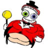 Selected profile picture