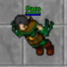 Selected profile picture