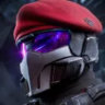 Selected profile picture