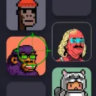 Matched profile picture