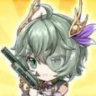 Selected profile picture