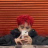 Selected profile picture