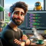 Selected profile picture