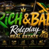 Rich & Bad Roleplay -Real Estate