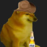 Selected profile picture