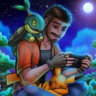 Matched profile picture