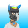 Selected profile picture