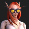 Selected profile picture