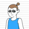 Selected profile picture