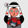 Selected profile picture