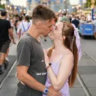 Matched profile picture