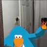 Selected profile picture