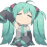 Selected profile picture