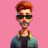Selected profile picture