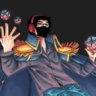 Selected profile picture