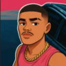 Selected profile picture