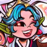 Selected profile picture