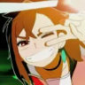 Selected profile picture