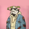 Selected profile picture