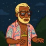 Selected profile picture