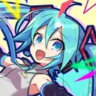 Selected profile picture