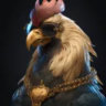 Selected profile picture