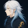 Selected profile picture
