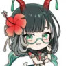 Selected profile picture