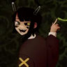 Selected profile picture