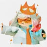 Selected profile picture