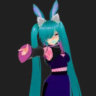 Selected profile picture