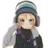 Selected profile picture