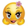 Selected profile picture