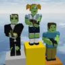 Selected profile picture