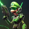 Selected profile picture