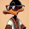 Selected profile picture