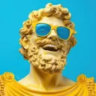 Selected profile picture