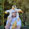 Selected profile picture