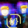 Selected profile picture