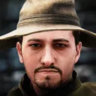Selected profile picture