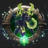 Selected profile picture