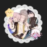 Selected profile picture