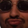 Selected profile picture