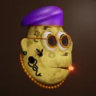 Selected profile picture