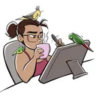 Selected profile picture