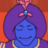 Selected profile picture