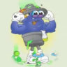 Selected profile picture