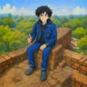 Selected profile picture