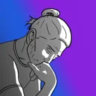 Selected profile picture