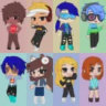 Selected profile picture